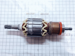 Ротор (якорь) 220-240в в сборе, makita