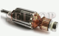 Ротор (якорь) в сборе для модели 1923H, makita