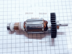 Ротор (якорь) в сборе для TW0350, makita