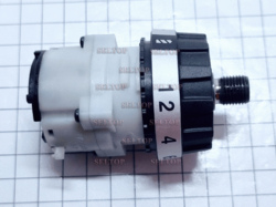 Редуктор в сборе, makita