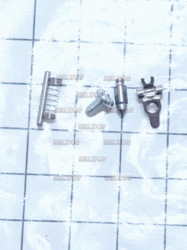 Ремкомплект карбюратора (WT) для триммера Makita DBC 3300, makita