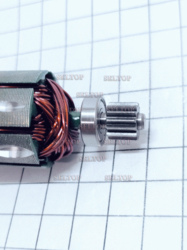 Ротор (якорь), makita