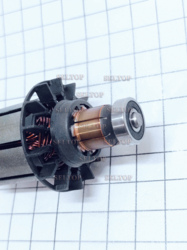 Ротор (якорь), makita