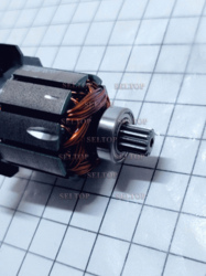 Ротор (якорь), makita