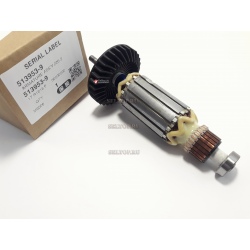Ротор (якорь) makita 513953-9, makita