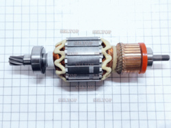 Ротор (якорь) в сборе, makita