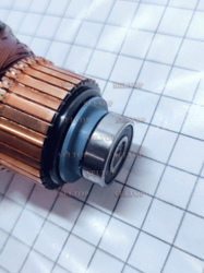 Ротор (якорь) в сборе 240V, makita