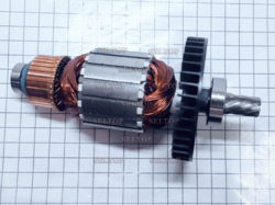 Ротор (якорь) в сборе 240V, makita