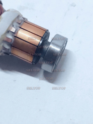 Ротор (якорь) в сборе, makita