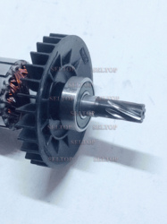 Ротор (якорь) в сборе, makita