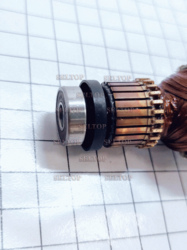 Ротор (якорь) 240в в сборе, makita