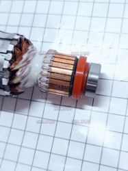 Ротор (якорь) 220-240в в сборе, makita
