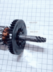 Ротор (якорь) 220-240в в сборе, makita