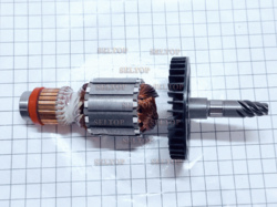 Ротор (якорь) 220-240в в сборе, makita