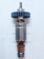 Ротор (якорь) в сборе, makita