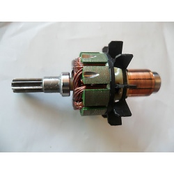 Ротор (якорь) для TD140D makita 619372-8, makita