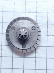 Прямозубая шестерня 7, makita