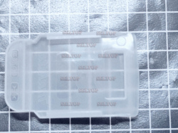 Крышка аккумулятора makita 456128-6, makita