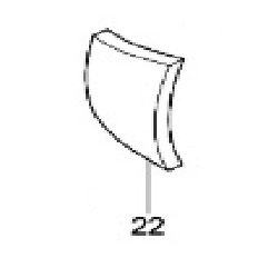 SPONGE SHEET makita 422152-1, makita