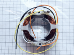 Статор 240в, makita