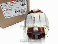 Статор, makita