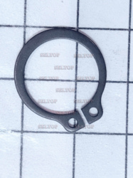 Стопорное кольцо S-17, makita