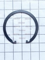 Стопорное кольцо R-42 для отбойного молотка Makita HM 0871 C, makita