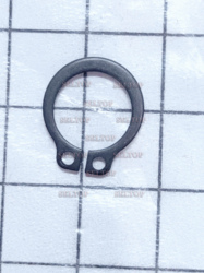 Стопорное кольцо S-12 для перфоратора Makita HR 4500 C, makita
