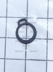 Стопорное кольцо S-9 для шлифмашины Makita BGD 800, makita