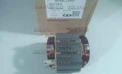 Статор, makita