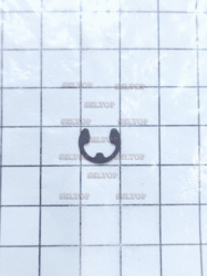 Стопорное кольцо E-6, makita