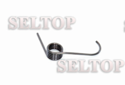 Торсионная пружина 9, makita