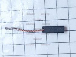 Щетка угольная (графитовая) Макита к SG150 1 шт., makita