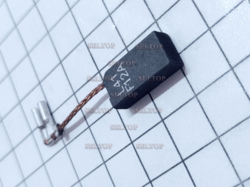 Щетка угольная (графитовая) Макита к SG150 1 шт., makita