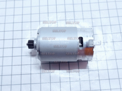 Двигатель 14,4в для BDF343 с 2011 года, makita