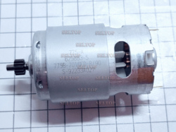 Двигатель, makita