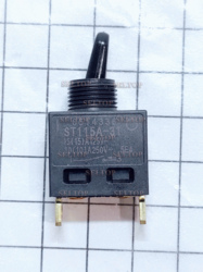 Выключатель ST115A-31, makita