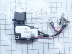 Выключатель TG573FSB-1 (650722-8), makita