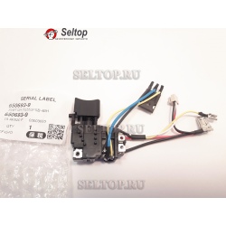 Выключатель DF454D, makita