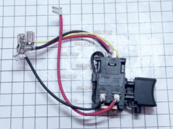 Выключатель makita 638887-6, makita