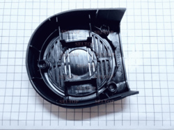 Задняя крышка корпуса двигателя, makita