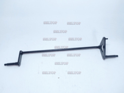 Задняя ось к DLM431 makita 165669-8, makita