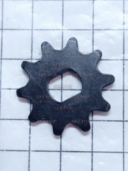 Звездочка 10, makita