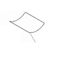 NAME PLATE makita 897088-7, makita