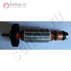 Ротор (якорь) 220-240в в сборе, makita