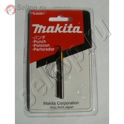 Пикообразное долото 280 SDS-MAX для отбойного молотка Makita HM 1111 C, makita