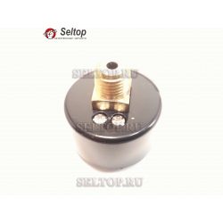 Манометр (D-40 Post 1/4), marina