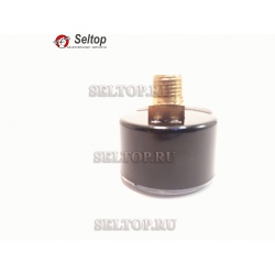 Манометр (D-40 Post 1/4), marina