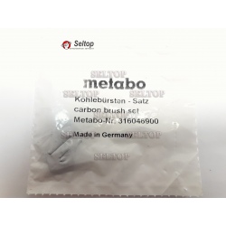 Угольные щетки (заменен на 316046900), metabo
