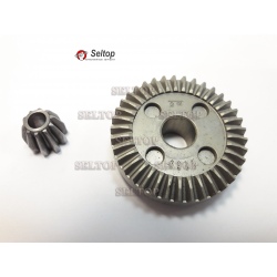 Комплект шестерен (2 шт) Метабо 316057810, metabo